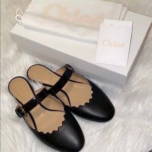 Authentic Chloe flats